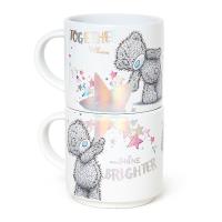 Together We Shine Brighter Stackable Me to You Bear Mugs Extra Image 1 Preview